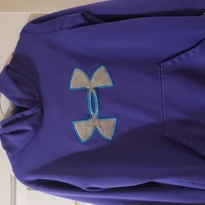 UNDER ARMOUR hoodie sweatshirt